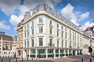 Gresham Street, Monument, EC2R