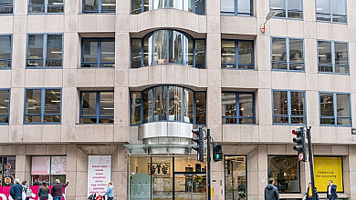 Leadenhall Street, Fenchurch Street, EC3A