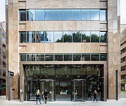 Devonshire Square, Liverpool Street, EC2M