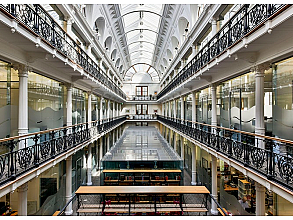 Southampton Buildings, Chancery Lane, WC2A