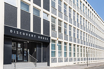 Banner Street, Liverpool Street, EC1Y