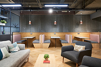 Crown Place, Old Street, EC2A