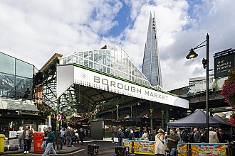 Southwark Street, Borough, SE1