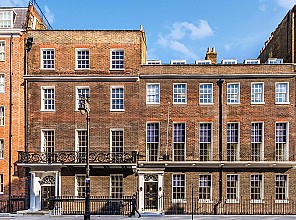 Hill Street, Mayfair, W1J