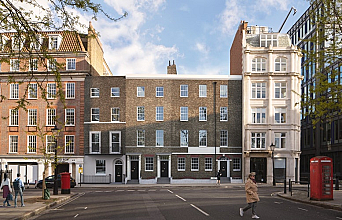 Bedford Row, Chancery Lane, WC1R