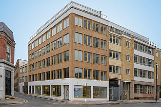 Garrett Street, Old Street, EC1Y