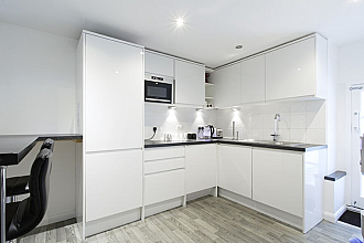 Dorset Street, Marylebone, W1U