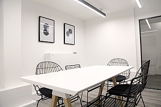 David Mews, Marylebone, W1U