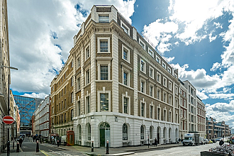 Queen Street, Mansion House, EC4R