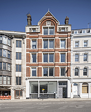 Snow Hill, Holborn, EC1A