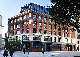 Bartholomew Close, St. Paul's, EC1A