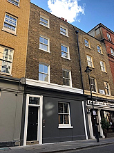 Coptic Street, Tottenham Court Road, WC1A