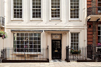Grosvenor Street, Mayfair, W1K
