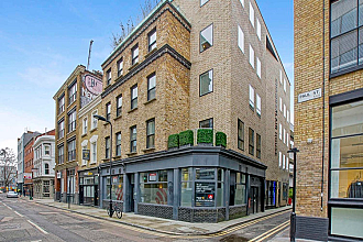 Paul Street, Liverpool Street, EC2A