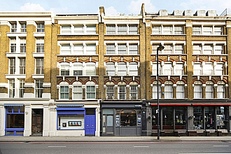 Great Eastern Street, Liverpool Street, EC2A