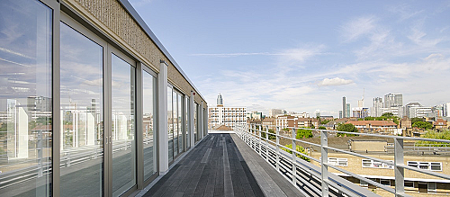 Kennington Lane, Oval, SE11