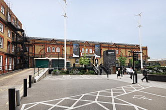 Brixton Road, Brixton, SW9