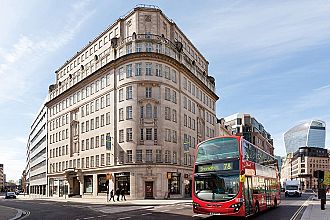 Portsoken House, Aldgate, EC3N