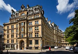 London Wall, Mansion House, EC2M