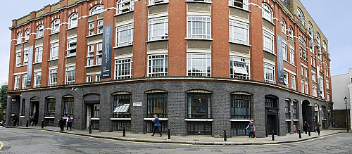 Clerkenwell Close, Farringdon, EC1R