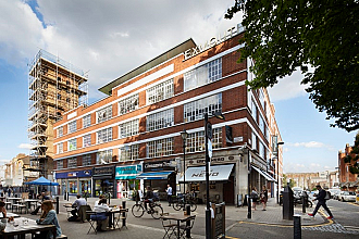 Pine Street, Clerkenwell, EC1R