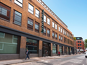 Easton Street, King's Cross, WC1X