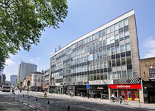 Whitechapel Road, Aldgate East, E1