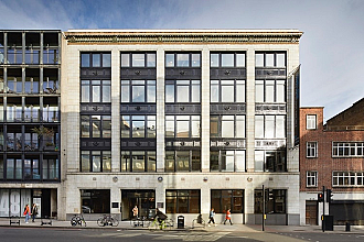 Goswell Road, Angel, EC1V