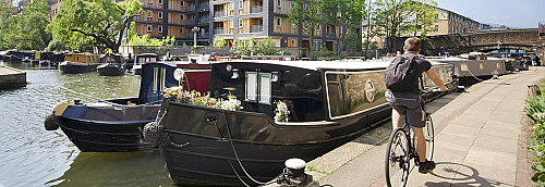 Wharf Road, Islington, N1