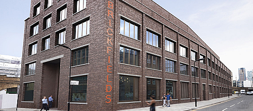Cremer Street, Hoxton, E2