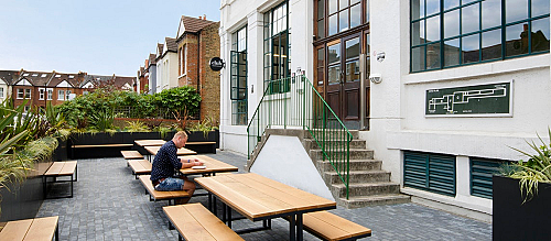 Martell Road, West Norwood, SE21