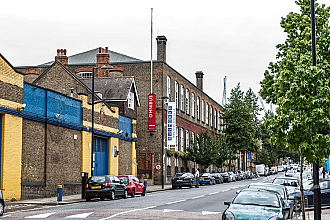 North Road, Caledonian Road, N7