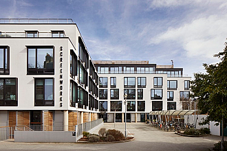 Highbury Grove, Islington, N5