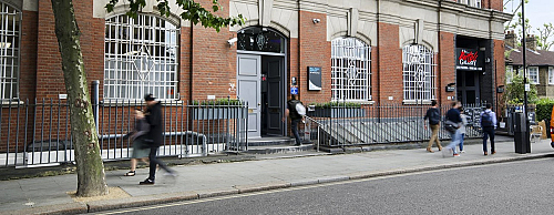 Barlby Road, North Kensington, W10