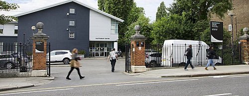 Barlby Road, North Kensington, W10