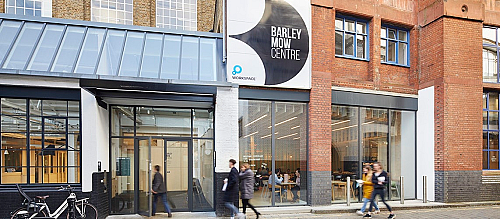 Barley Mow Passage, Chiswick, W4