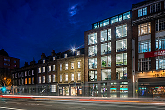 Whitechapel Road, Aldgate East, E1