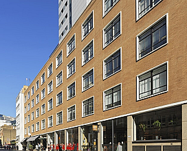 Minrories, Aldgate, EC3N