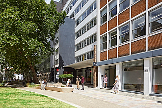 Alfred Place, Fitzrovia, WC1E