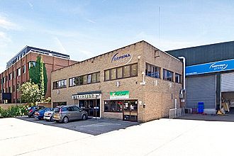 Cumberland Avenue, Park Royal, NW10