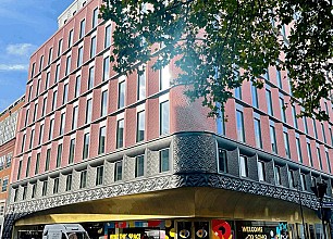 Manette Street, Soho, W1D
