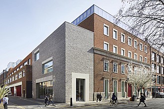 Goswell Road, Shoreditch, EC1V