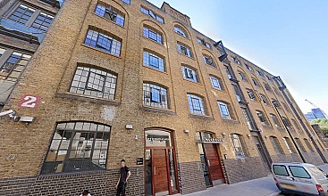 Back Church Lane, Whitechapel, E1