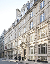 Lloyd's Avenue, Aldgate, EC3N