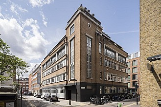 Gee Street, Clerkenwell, EC1V