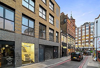 Holywell Lane, Hoxton, EC2A