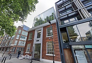 Hoxton Square, Hoxton, N1