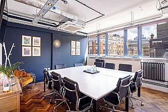 Old Street, Farringdon, EC1V