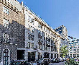 Old Jewry, Cheapside, EC2R