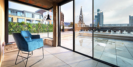 Marshalsea Road, London Bridge, SE1